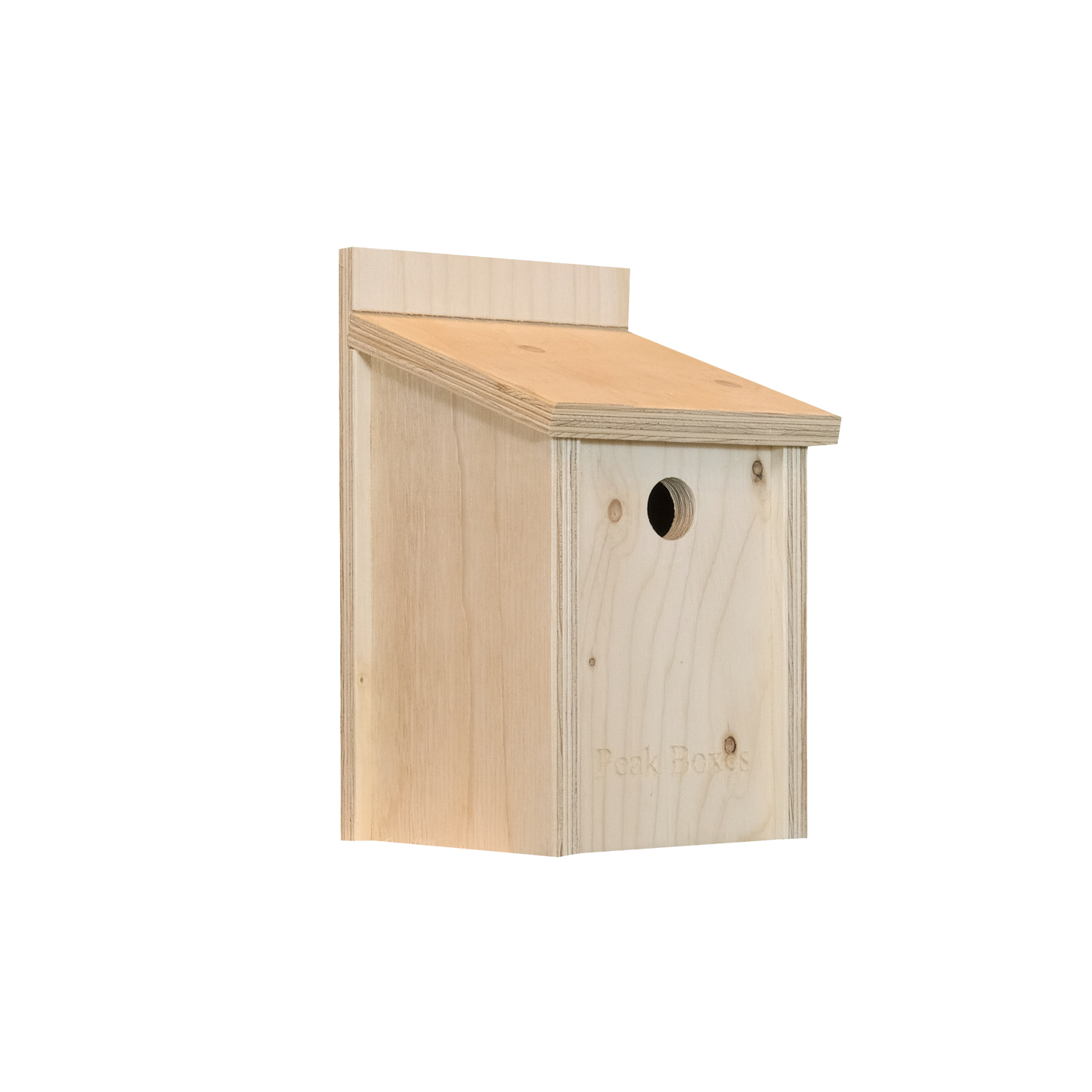 Blue Tit Nest Box