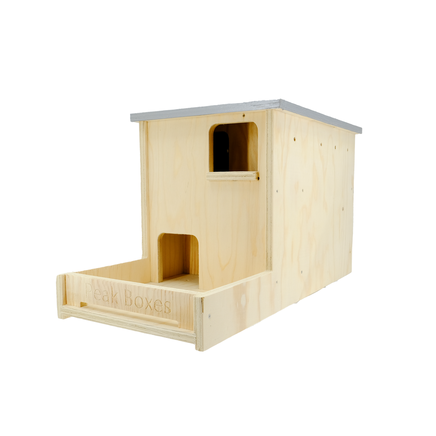 Barn Owl Duplex - Wall Mounted