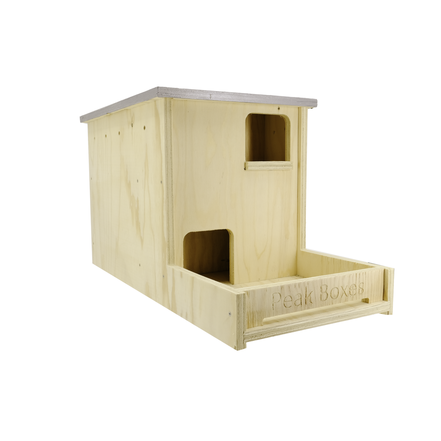 Barn Owl Duplex - Wall Mounted