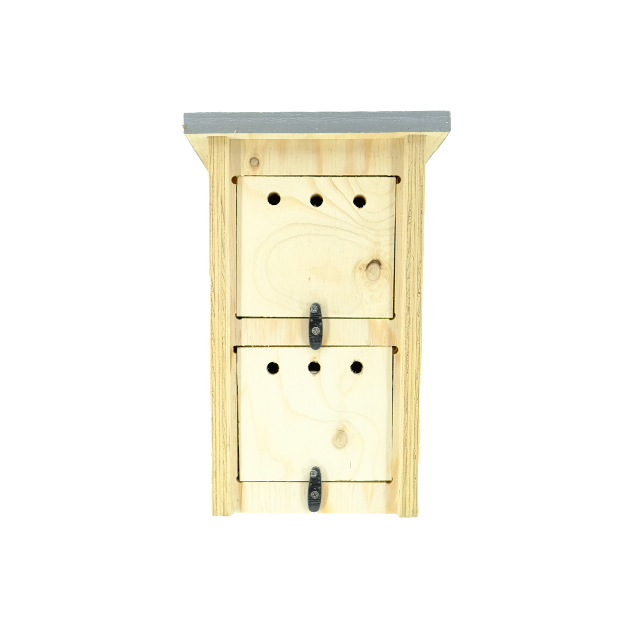 Swift 2 Tier Corner Box Front Opening