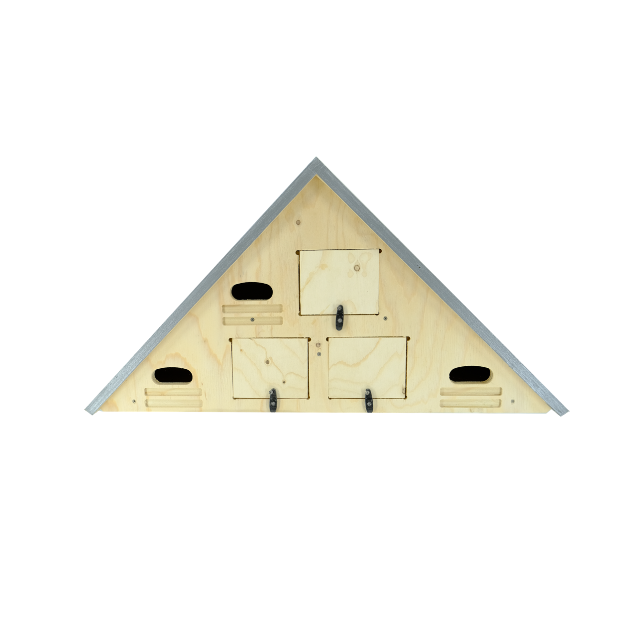 Swift Apex Nest Box - 2 Tier Front Opening