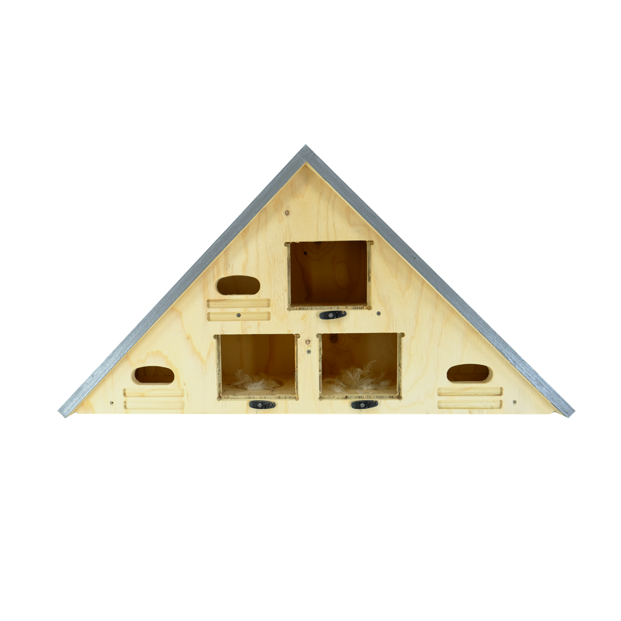 Swift Apex Nest Box - 2 Tier Front Opening