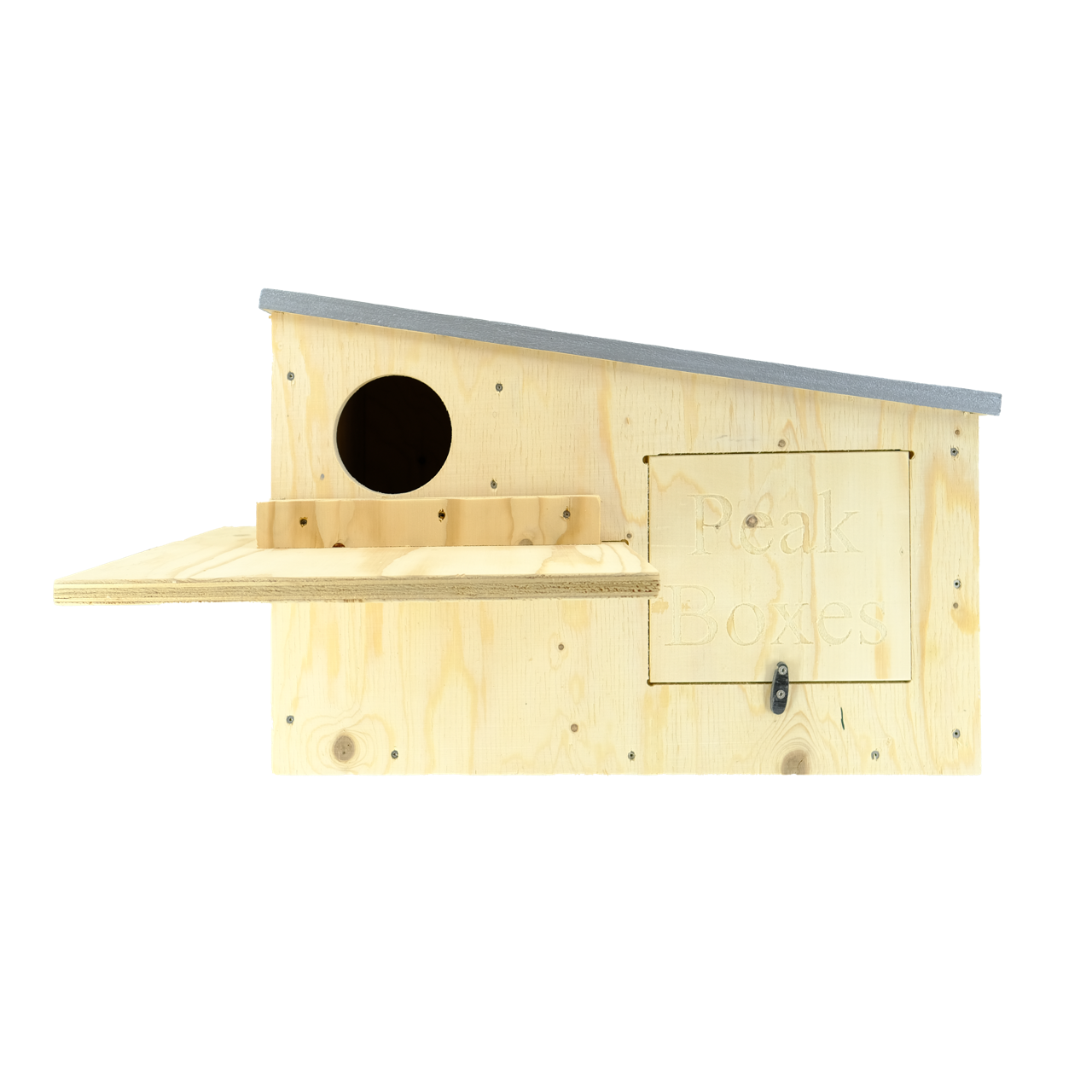 Multi-Species Raptor Box