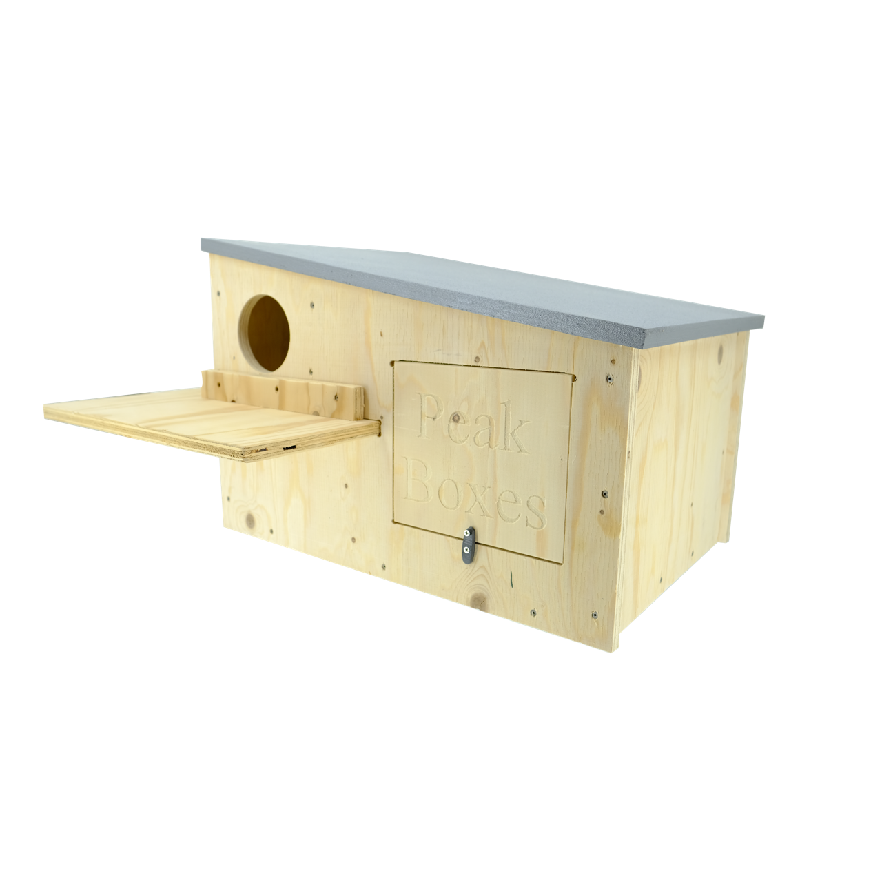 Multi-Species Raptor Box