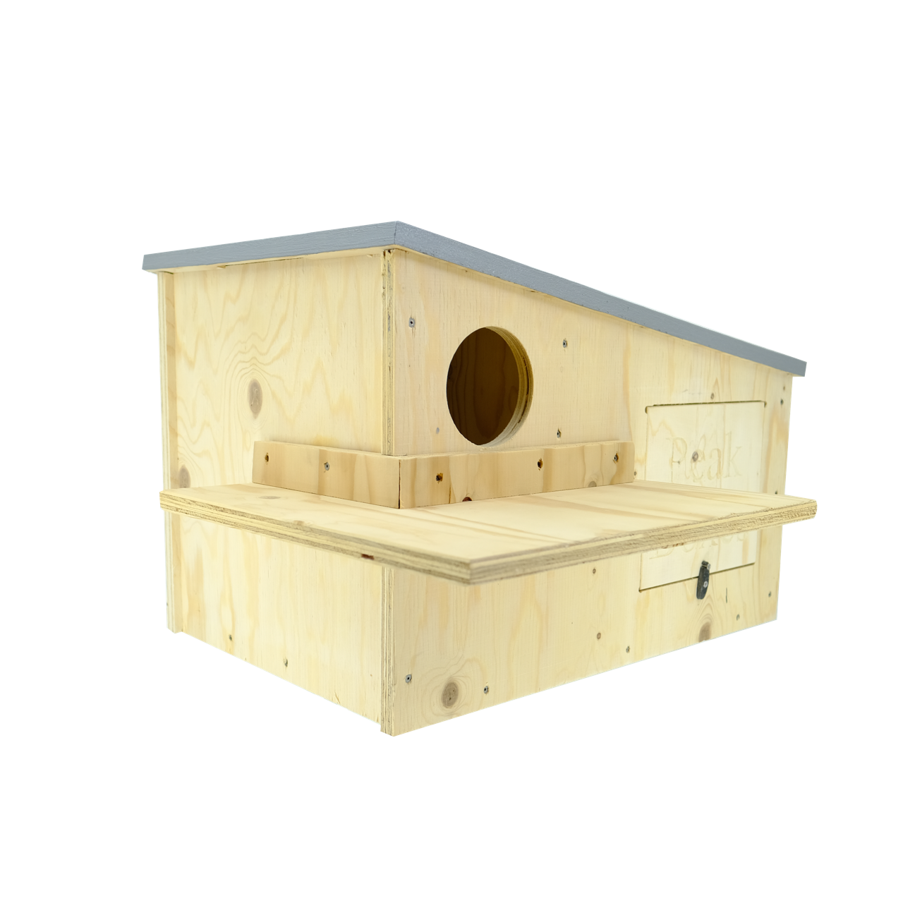 Multi-Species Raptor Box