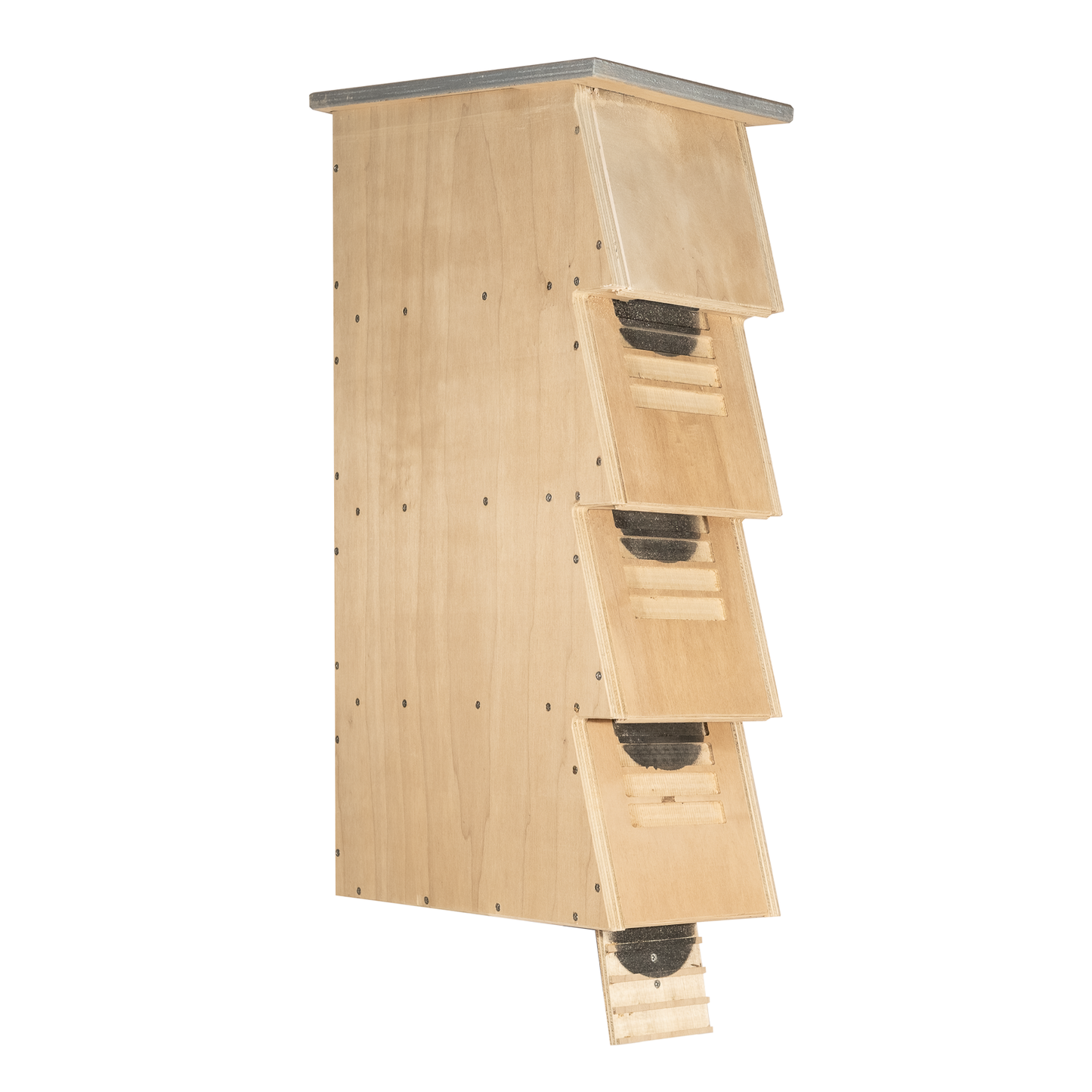 Swift 4 Tier Corner Box