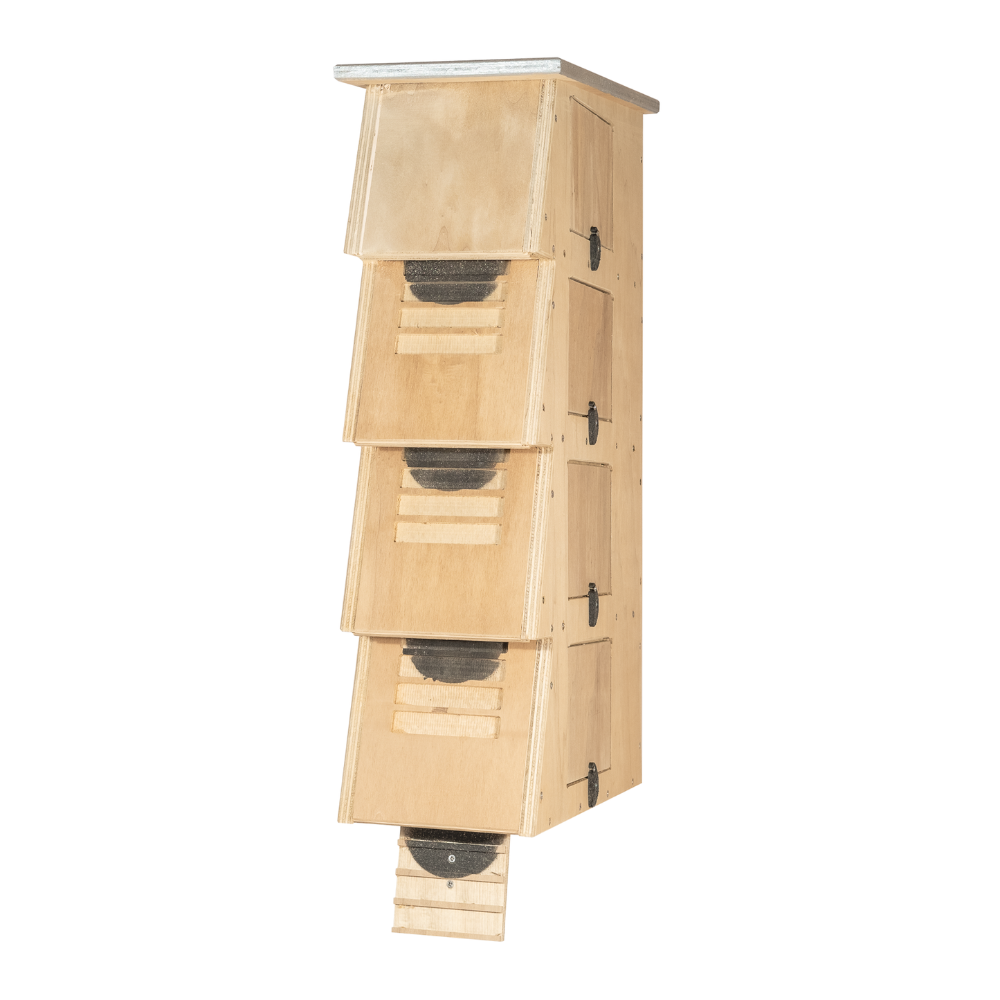Swift 4 Tier Corner Box