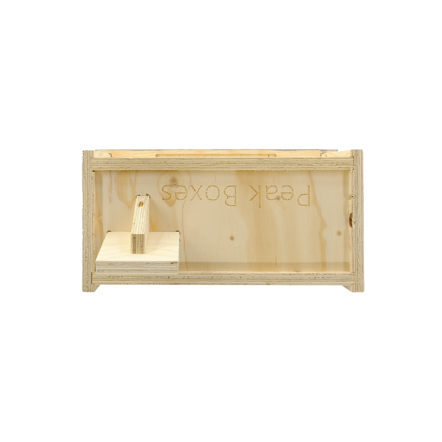 Swift Single Box - Bottom Opening