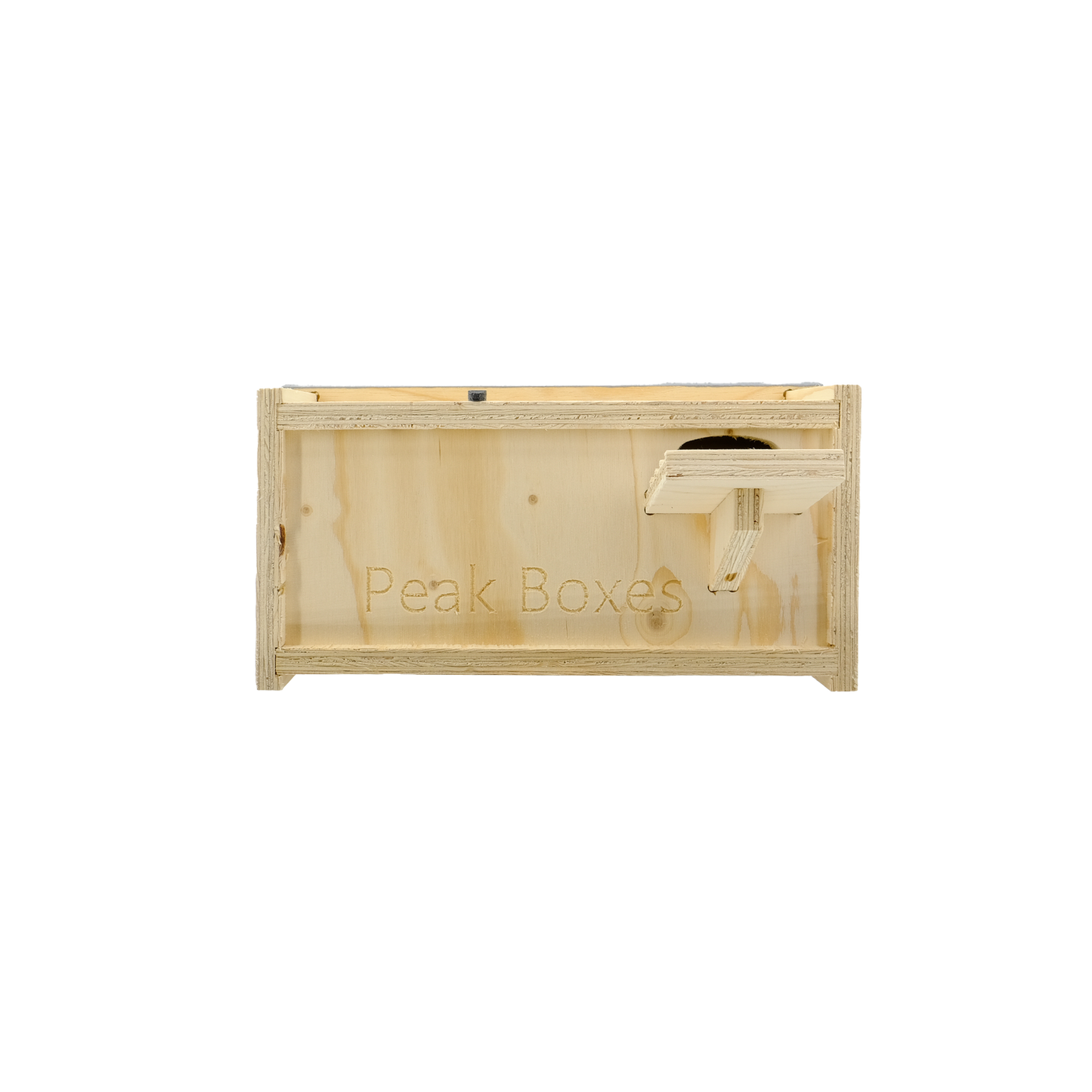 Swift Single Box - Bottom Opening