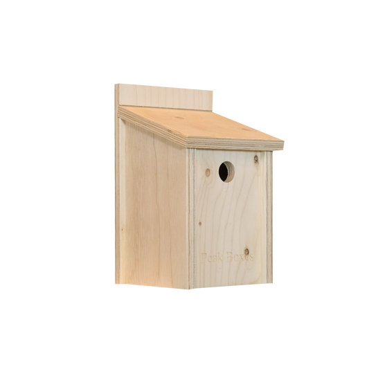 Blue Tit Nest Box