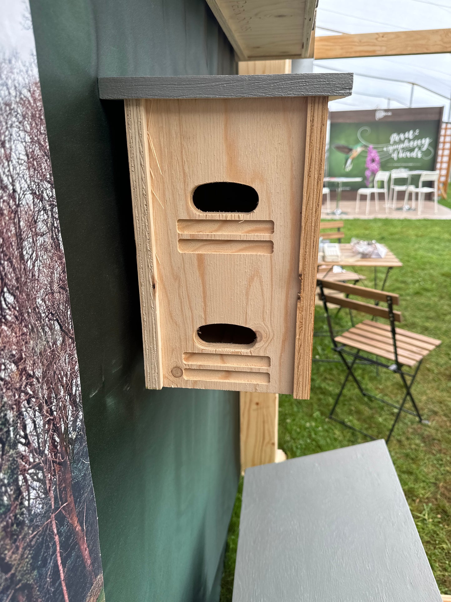 Swift 2 tier corner Front Open