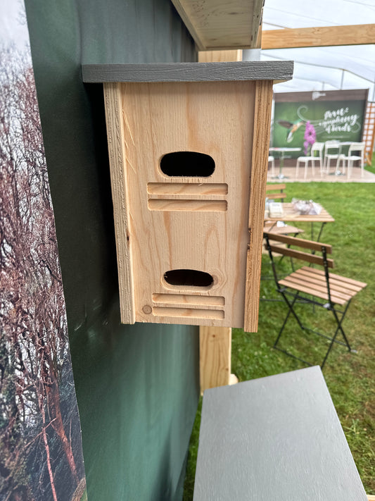 Swift 2 tier corner Front Open