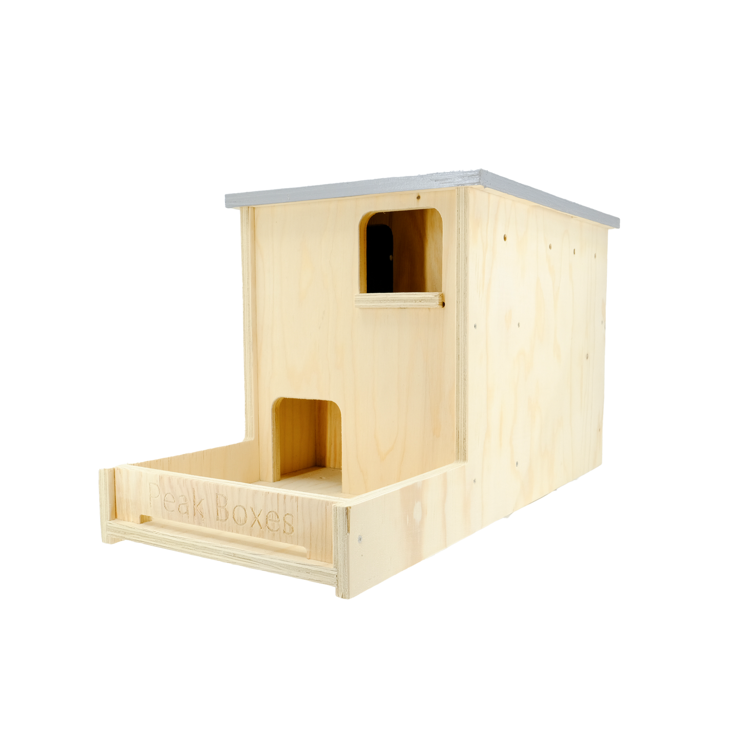 Barn Owl Duplex - Wall Mounted