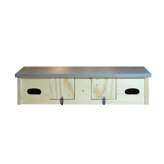 Swift Double Box - Front Opening