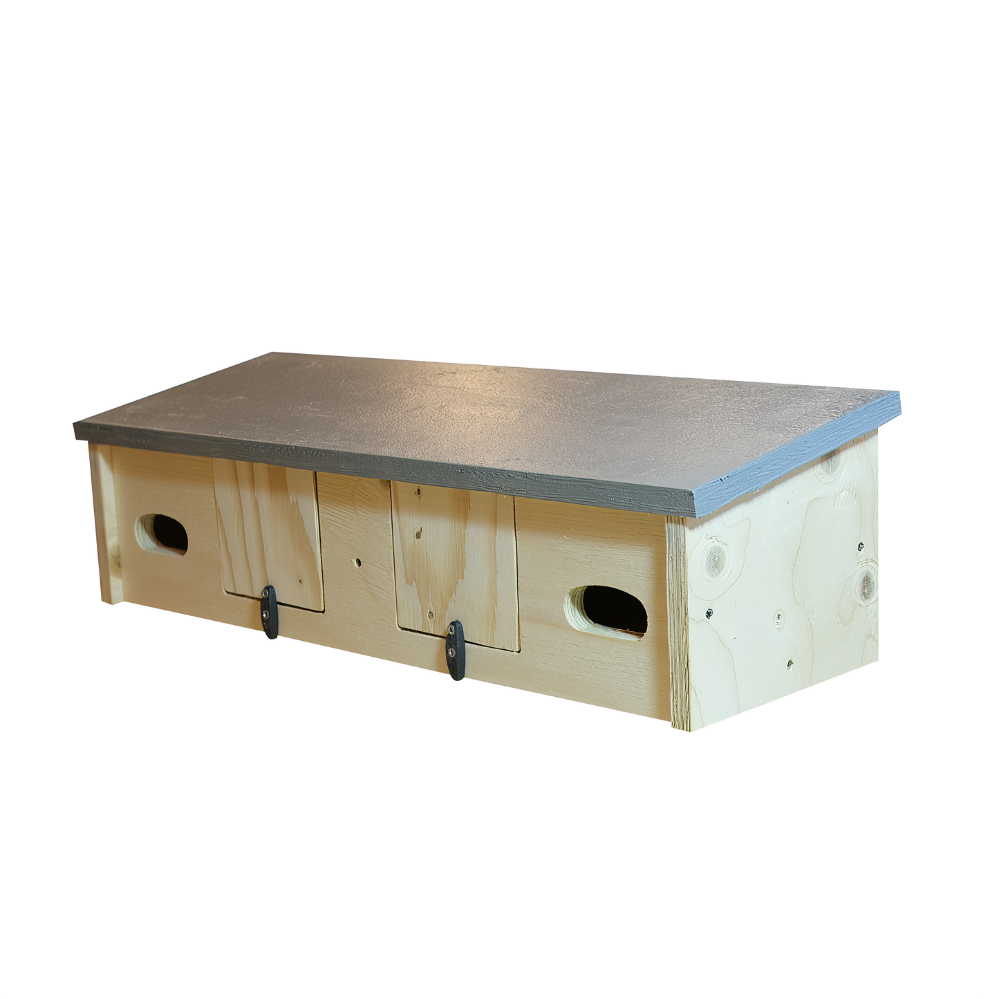 Swift Double Box - Front Opening