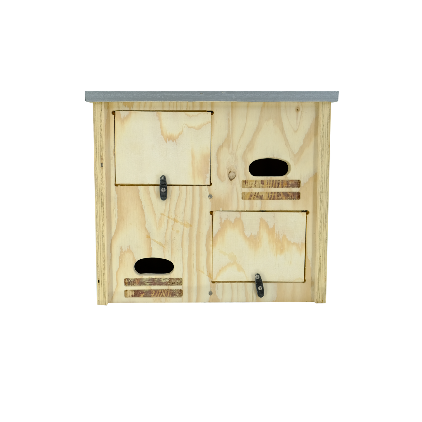 2 Tier Swift Box - Front Opening