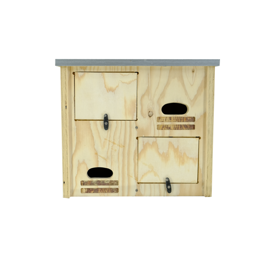 2 Tier Swift Box - Front Opening
