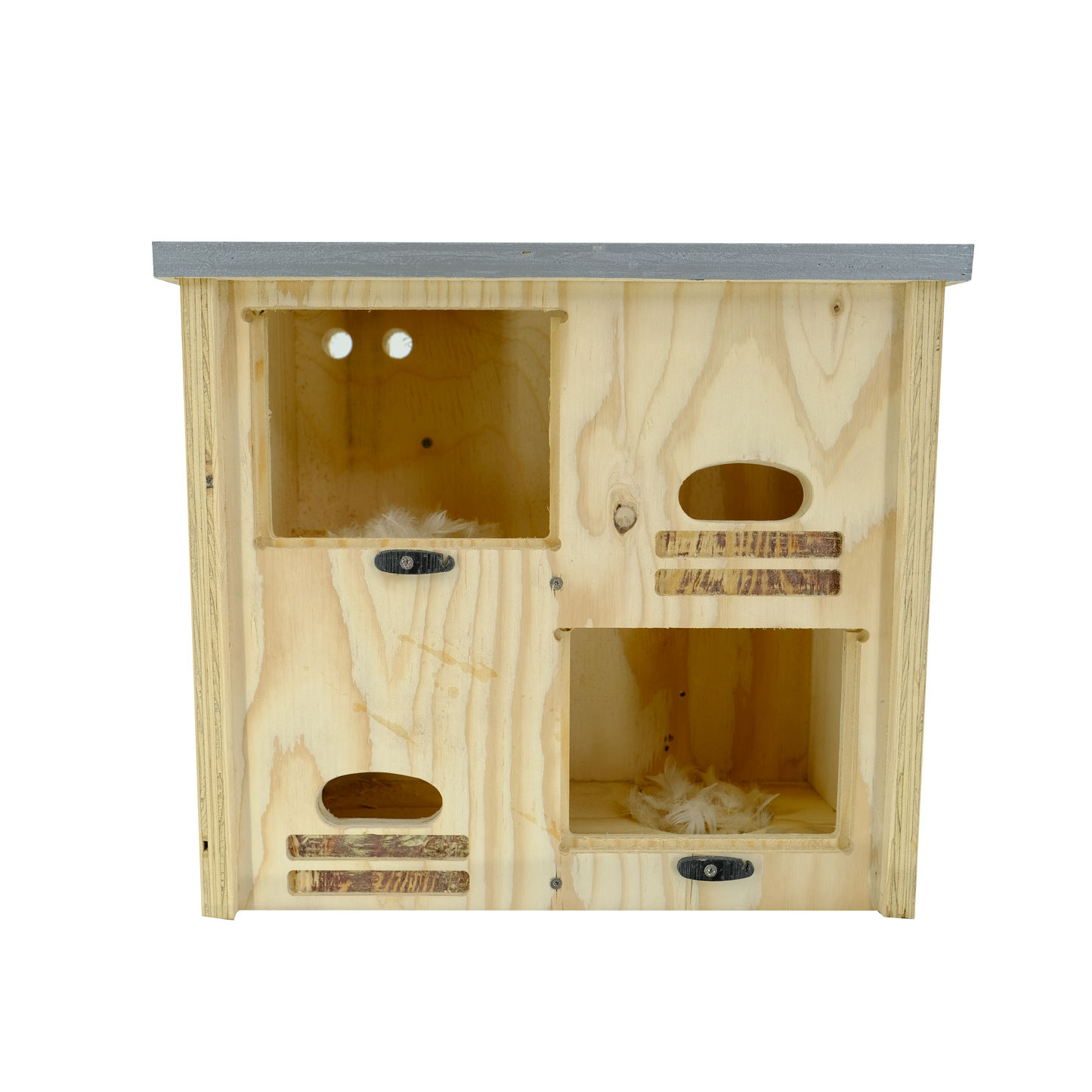 2 Tier Swift Box - Front Opening