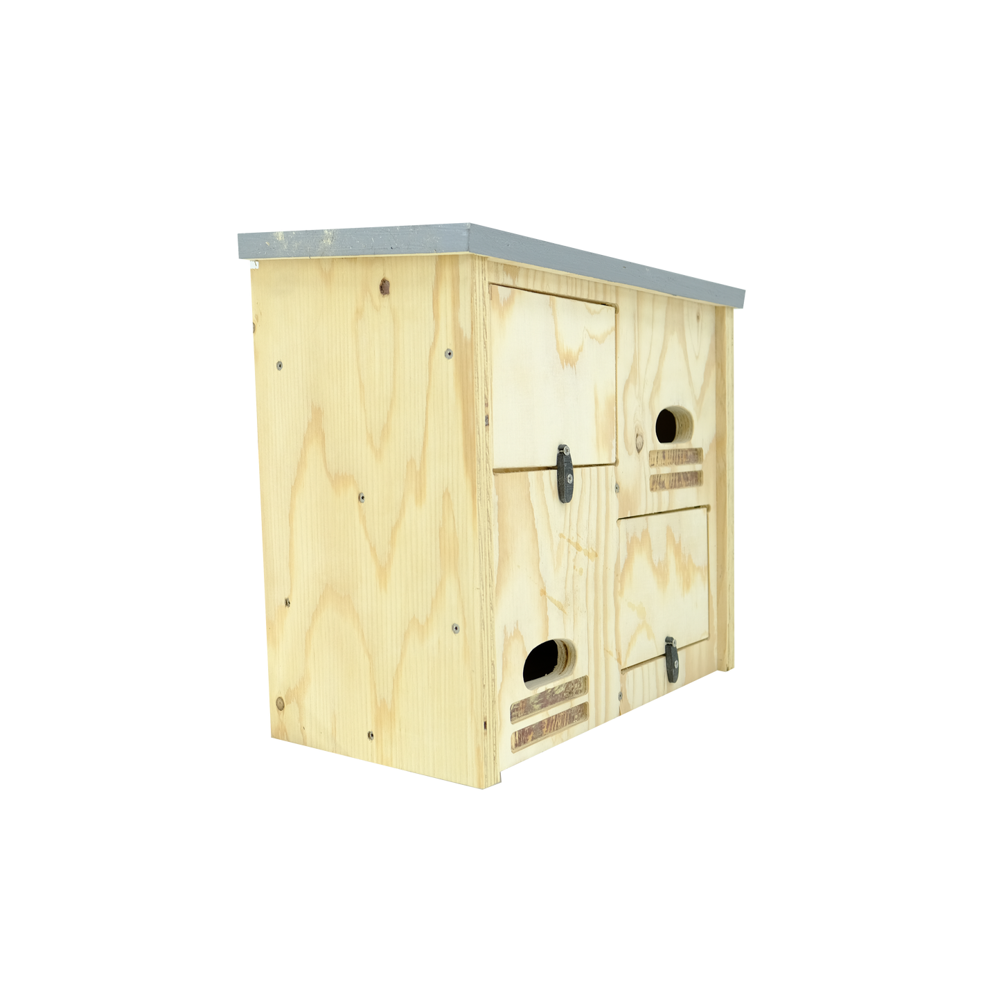 2 Tier Swift Box - Front Opening