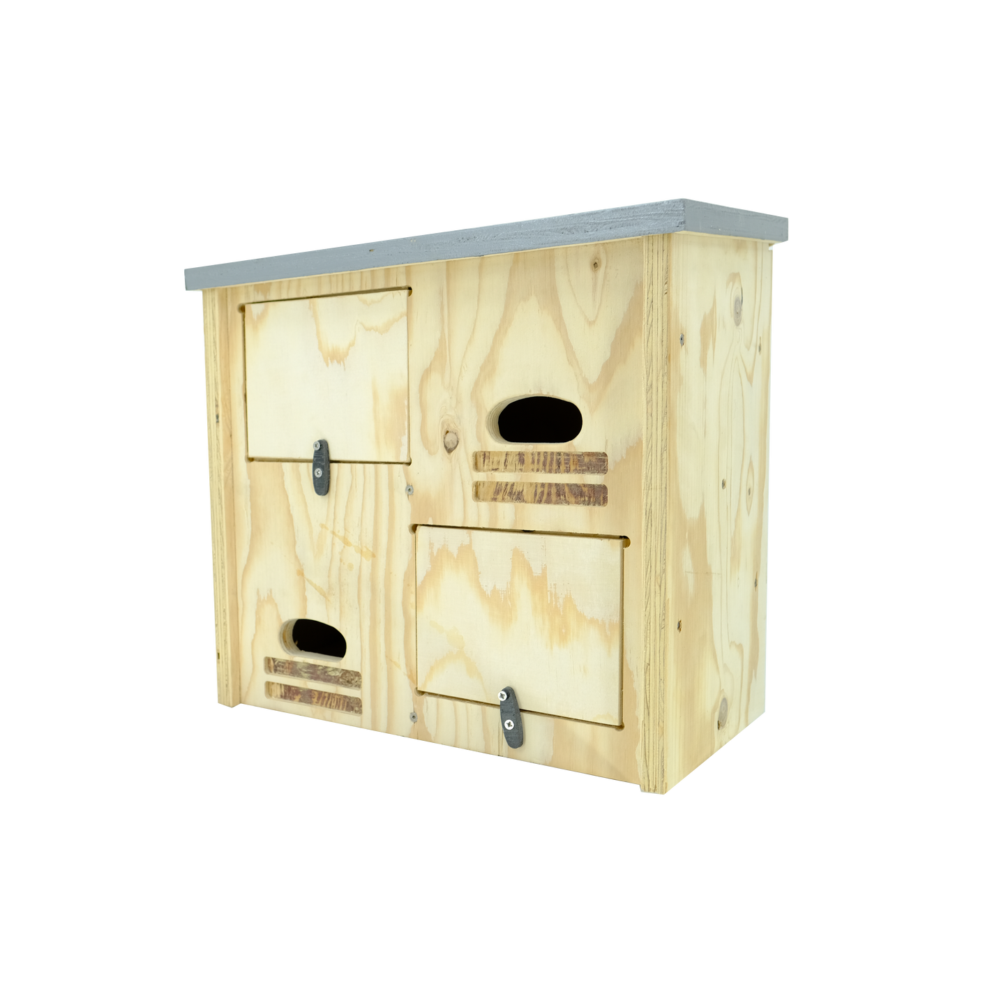 2 Tier Swift Box - Front Opening
