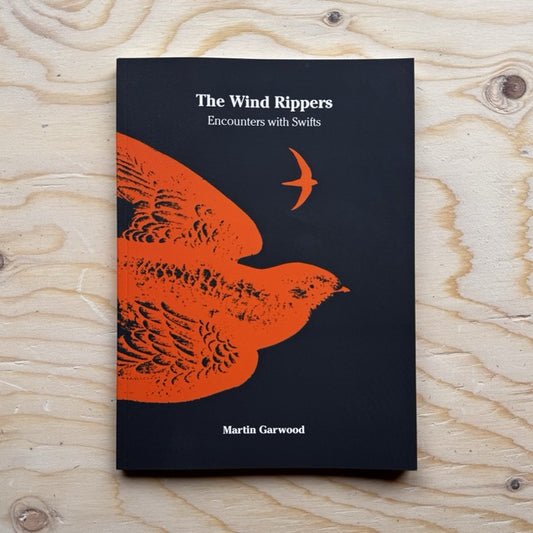 The Wind Rippers Book