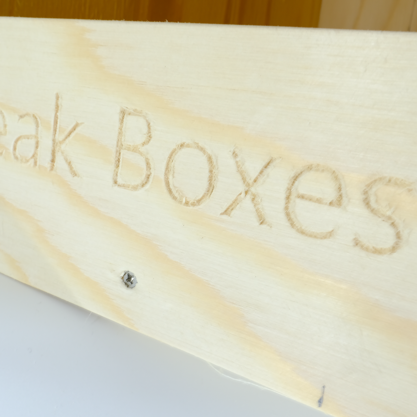 Kestrel Nest Box