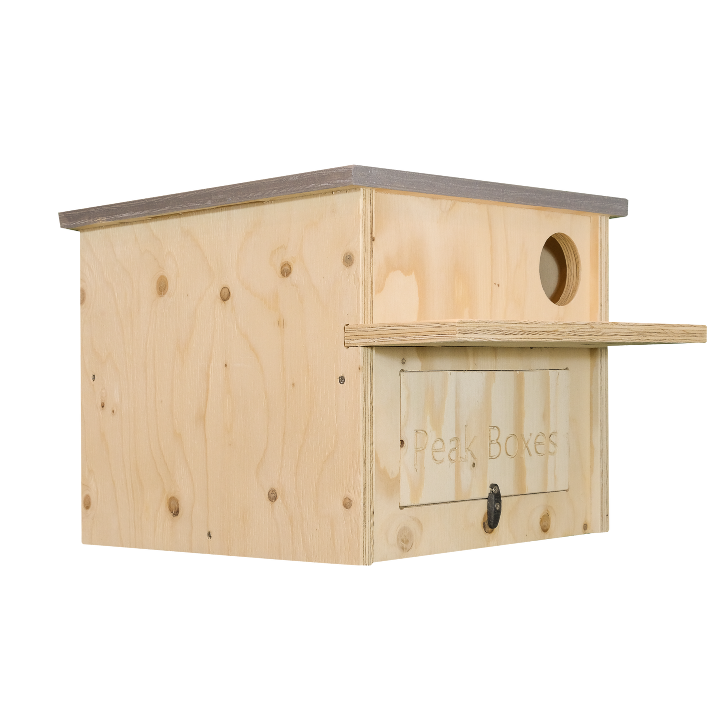 Little Owl Nest Box