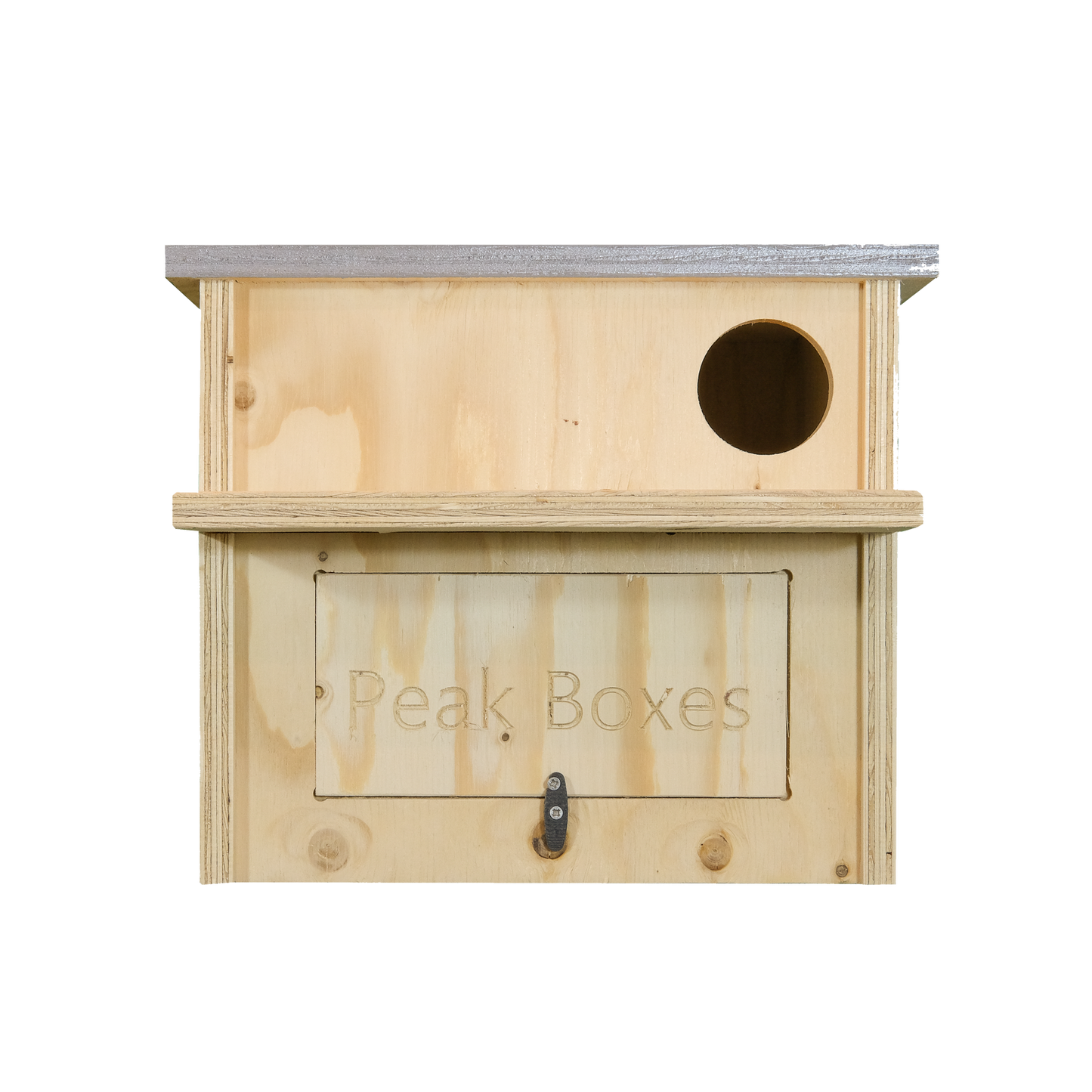 Little Owl Nest Box