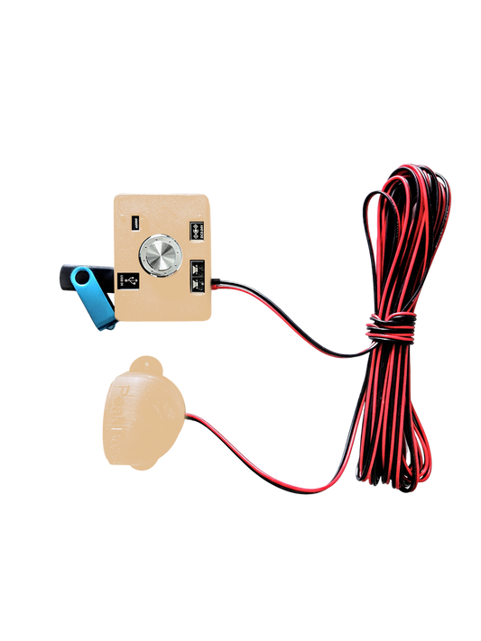 Multi Bird Call Sound System